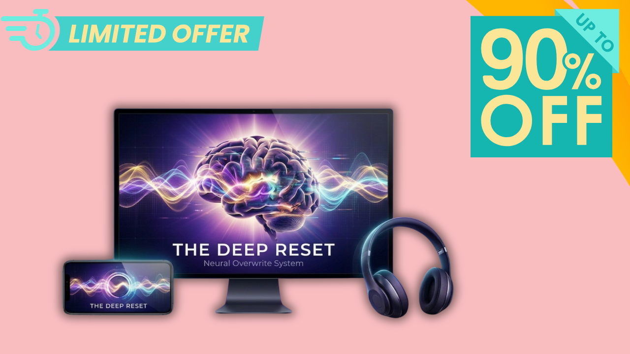 The Deep Reset Reviews