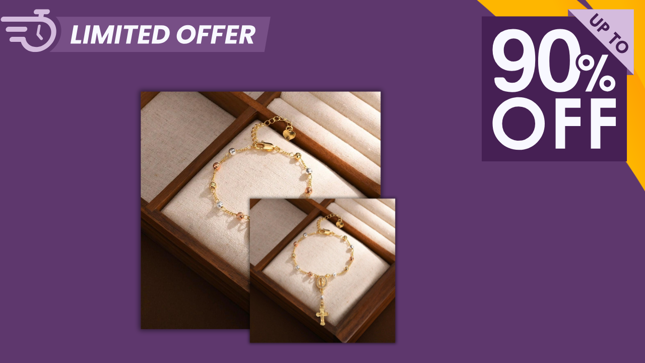 Mothers Divine Treasury Bracelet Reviews