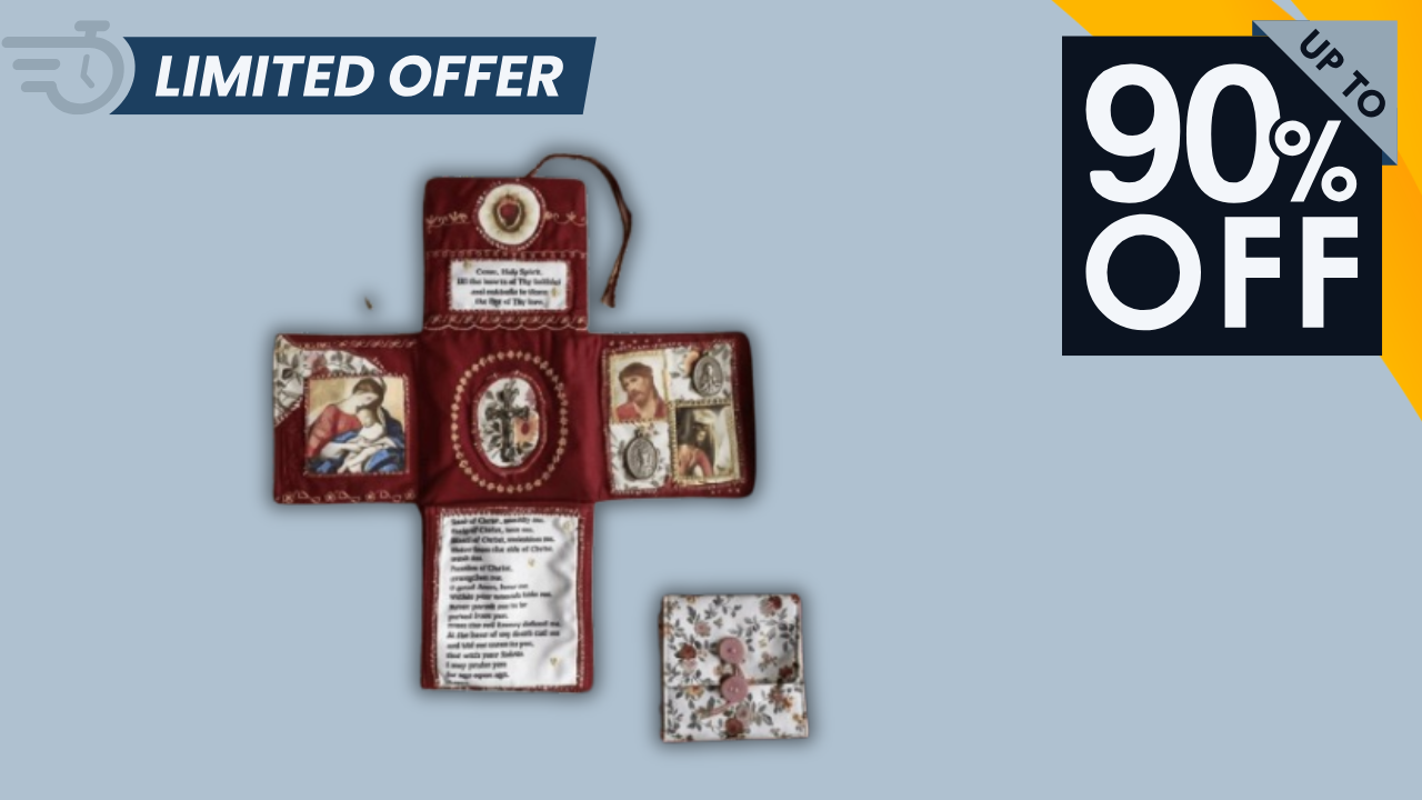 The Pocket Sanctuary Cross Reviews