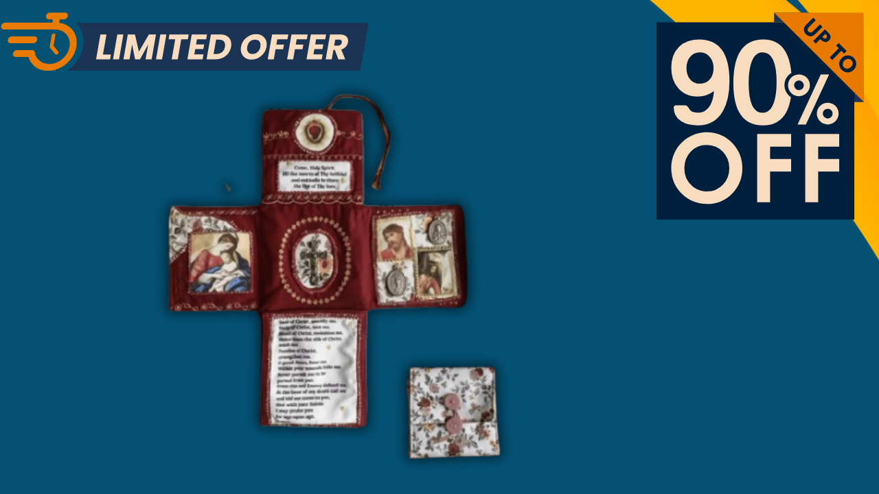 The Pocket Sanctuary Cross Review