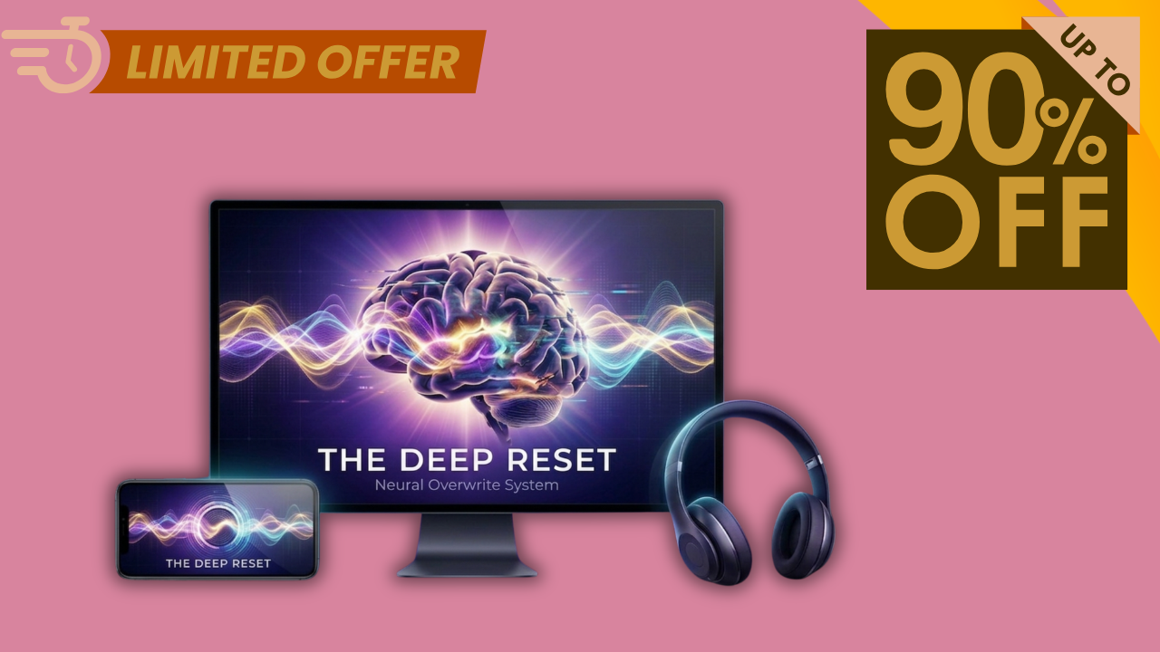 The Deep Reset Reviews and Complaints