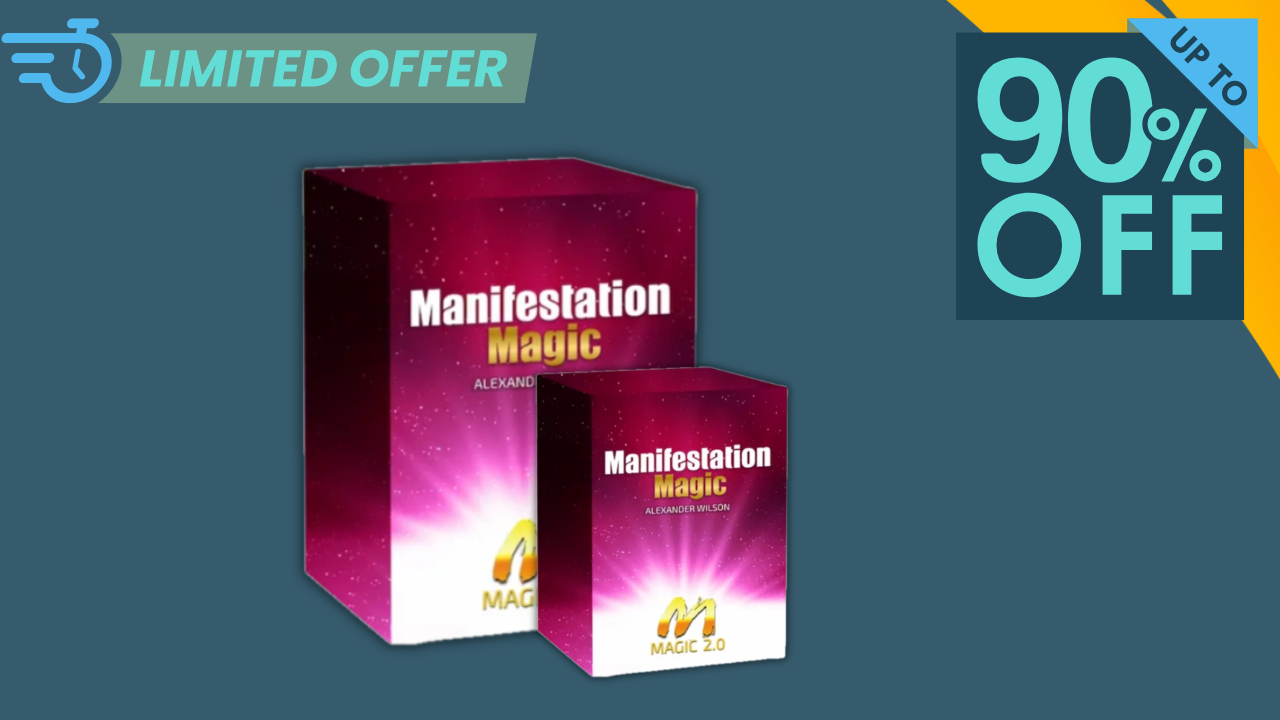 Manifestation Magic Reviews