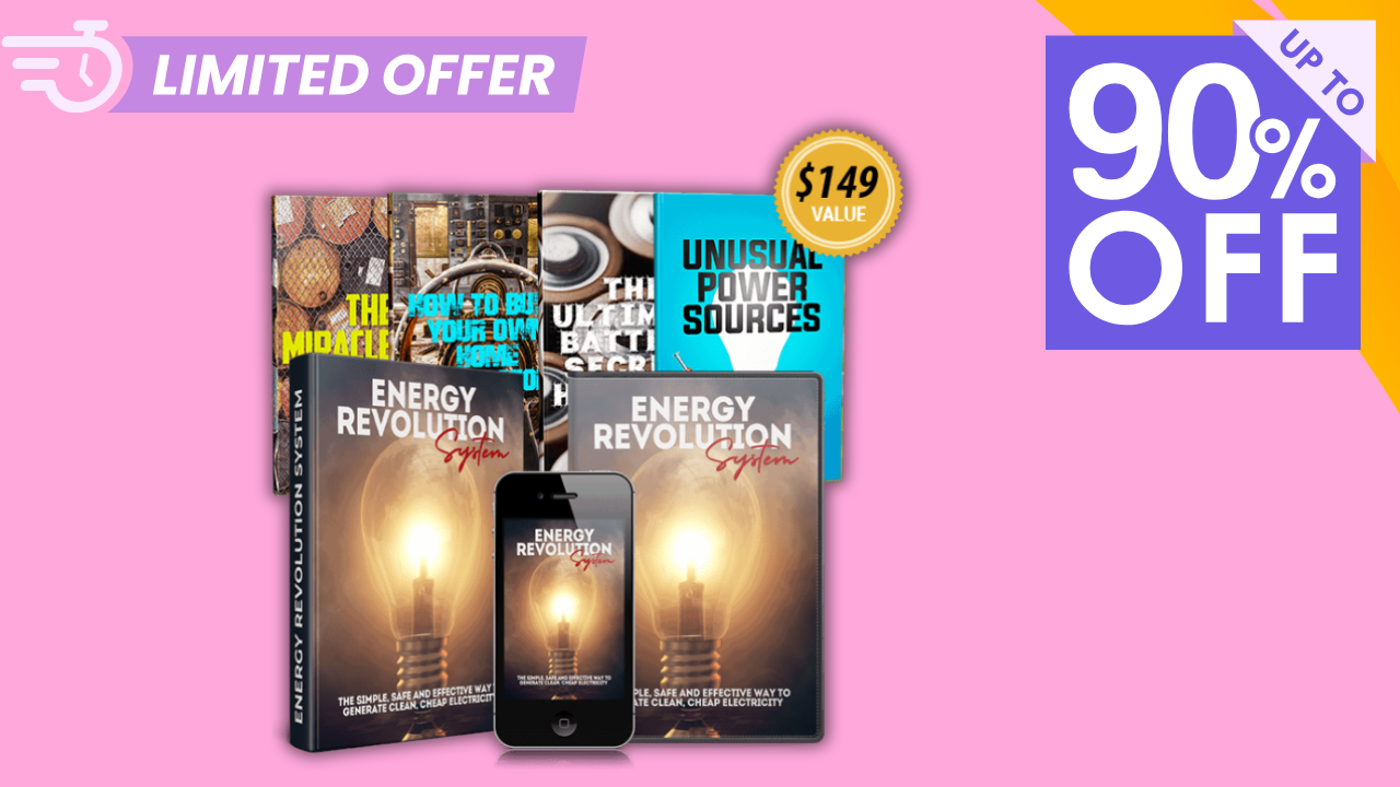 Energy Revolution System Reviews