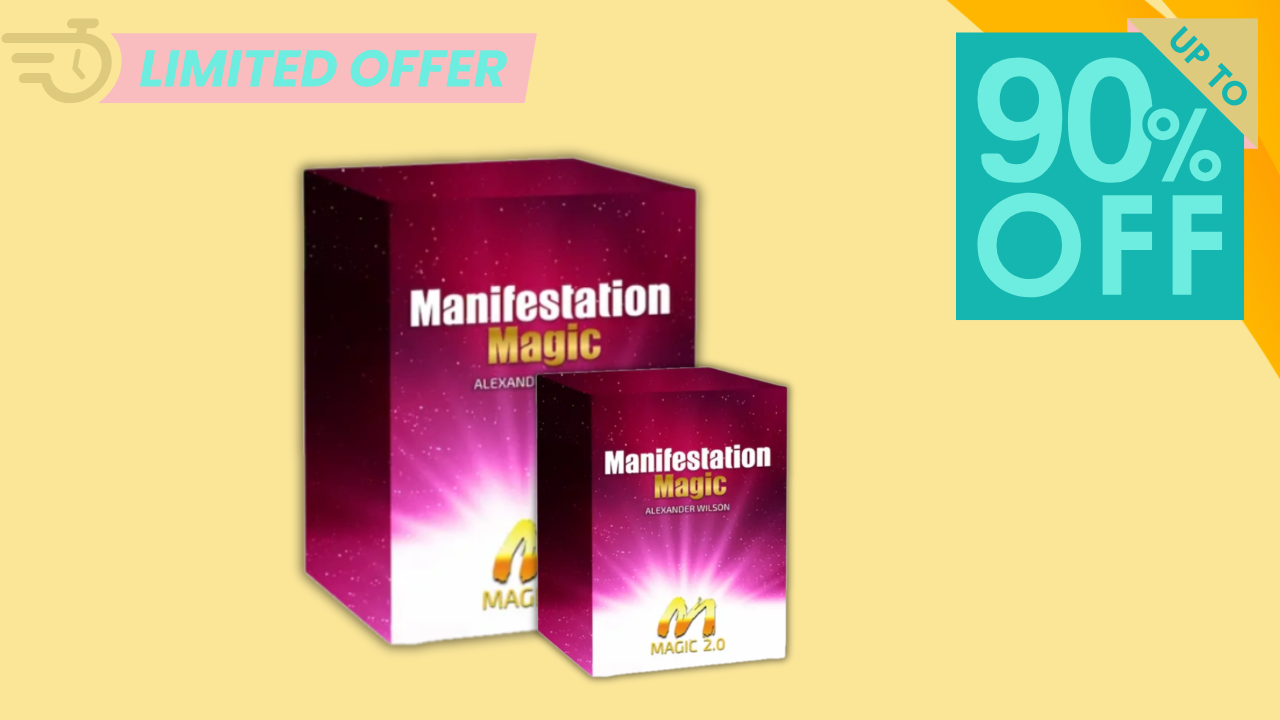 Manifestation Magic Review