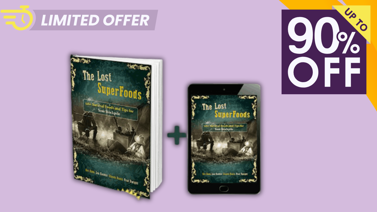 The Lost SuperFoods Review