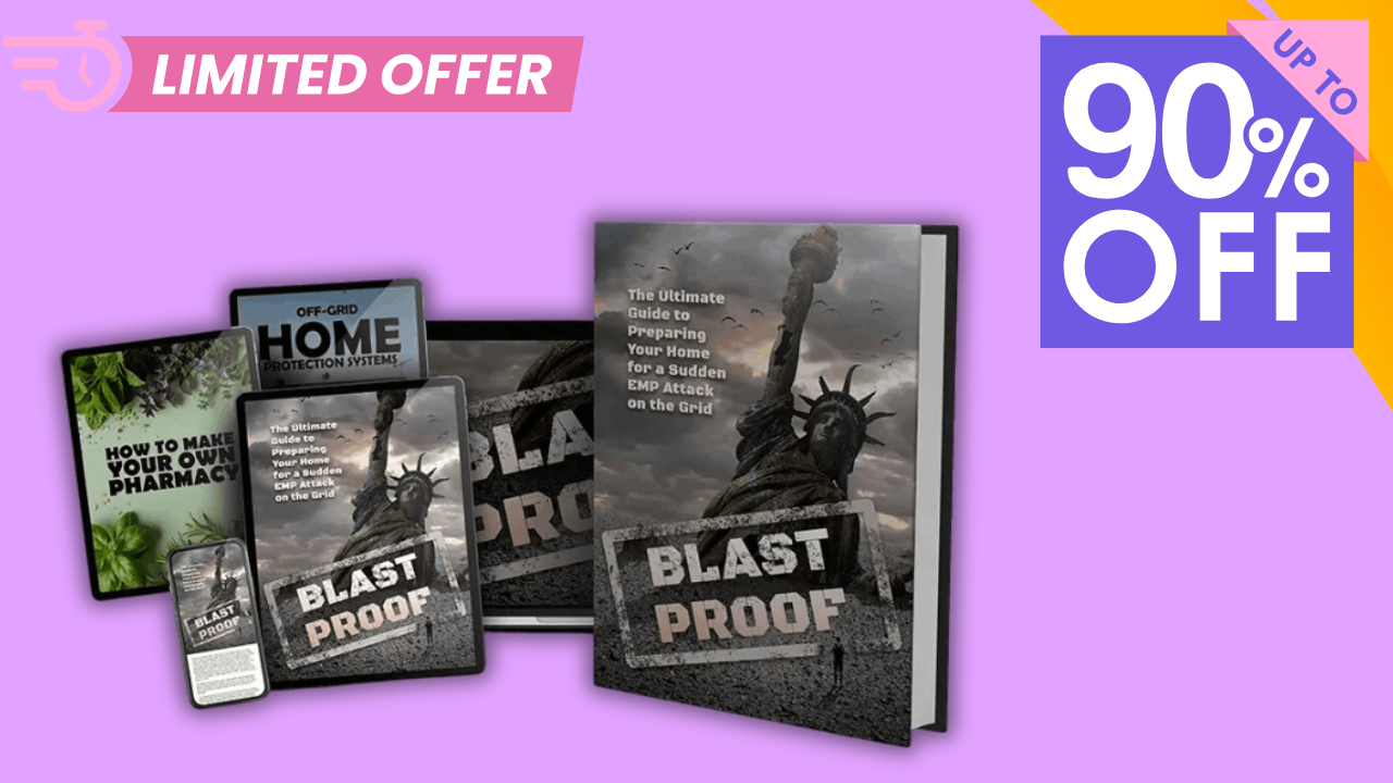 Blast Proof Davids Shield Reviews