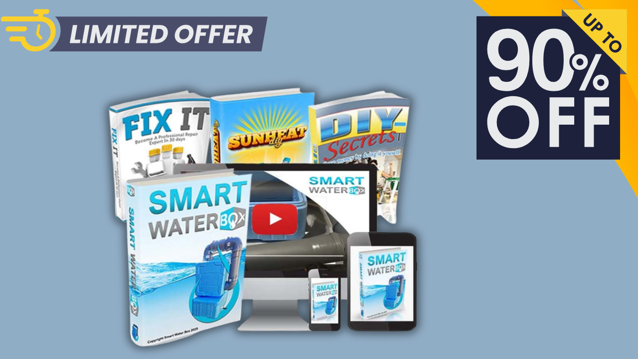 Smart Water Box Review