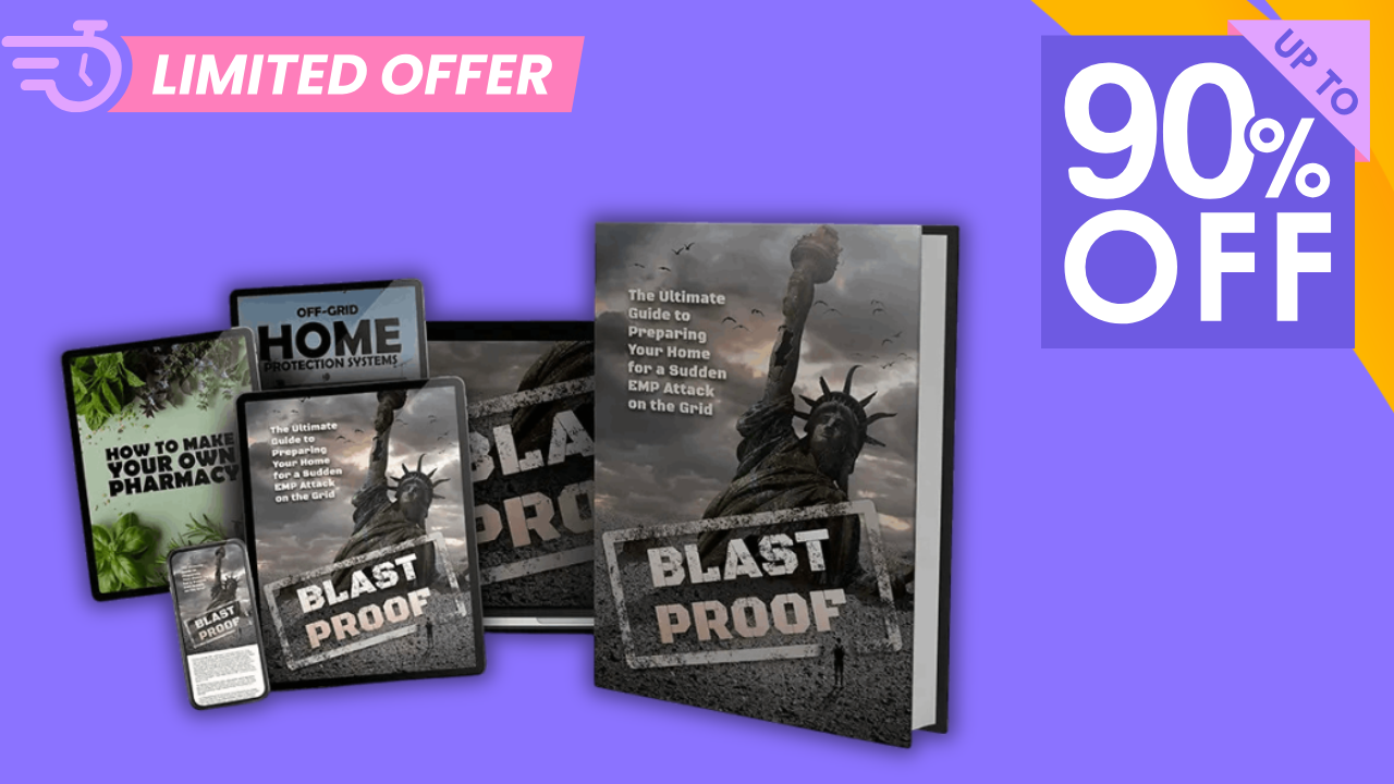 Blast Proof Davids Shield Review